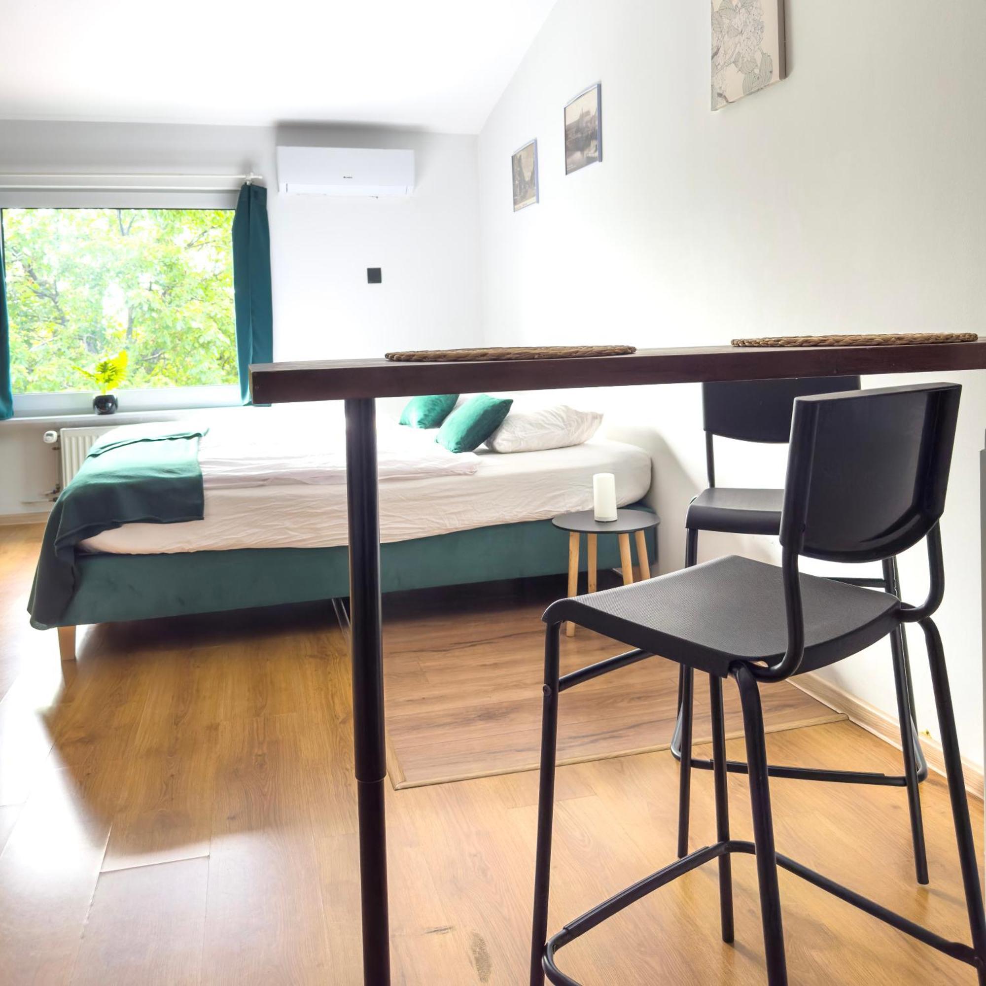 Glowna Apartamenty Nad Nogatem 马尔堡 外观 照片