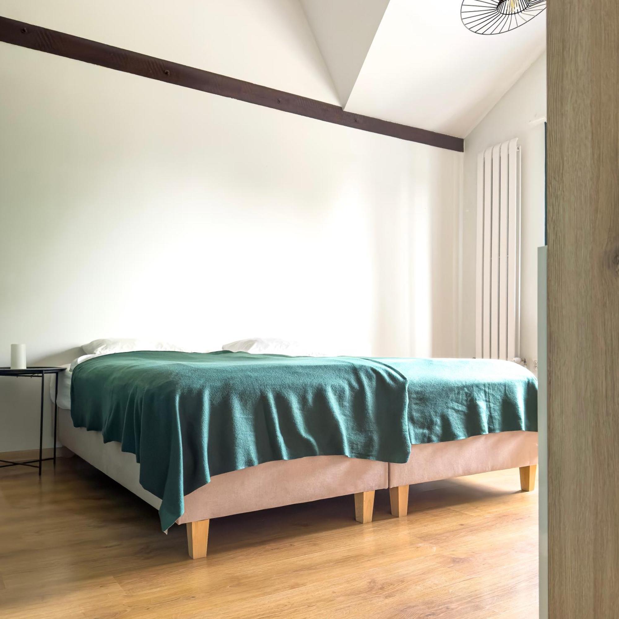 Glowna Apartamenty Nad Nogatem 马尔堡 外观 照片