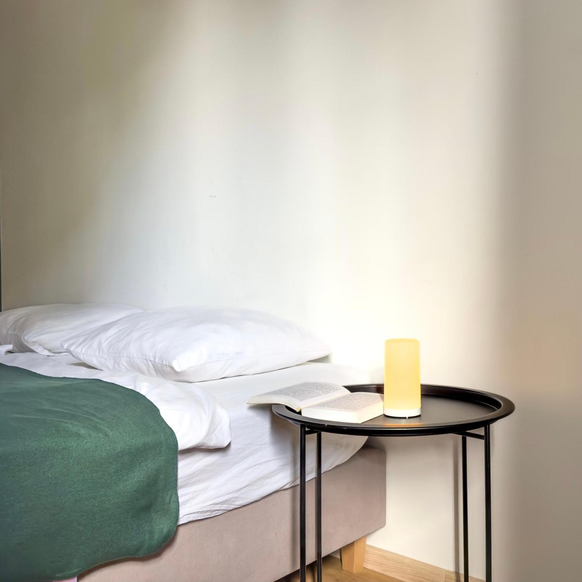 Glowna Apartamenty Nad Nogatem 马尔堡 外观 照片