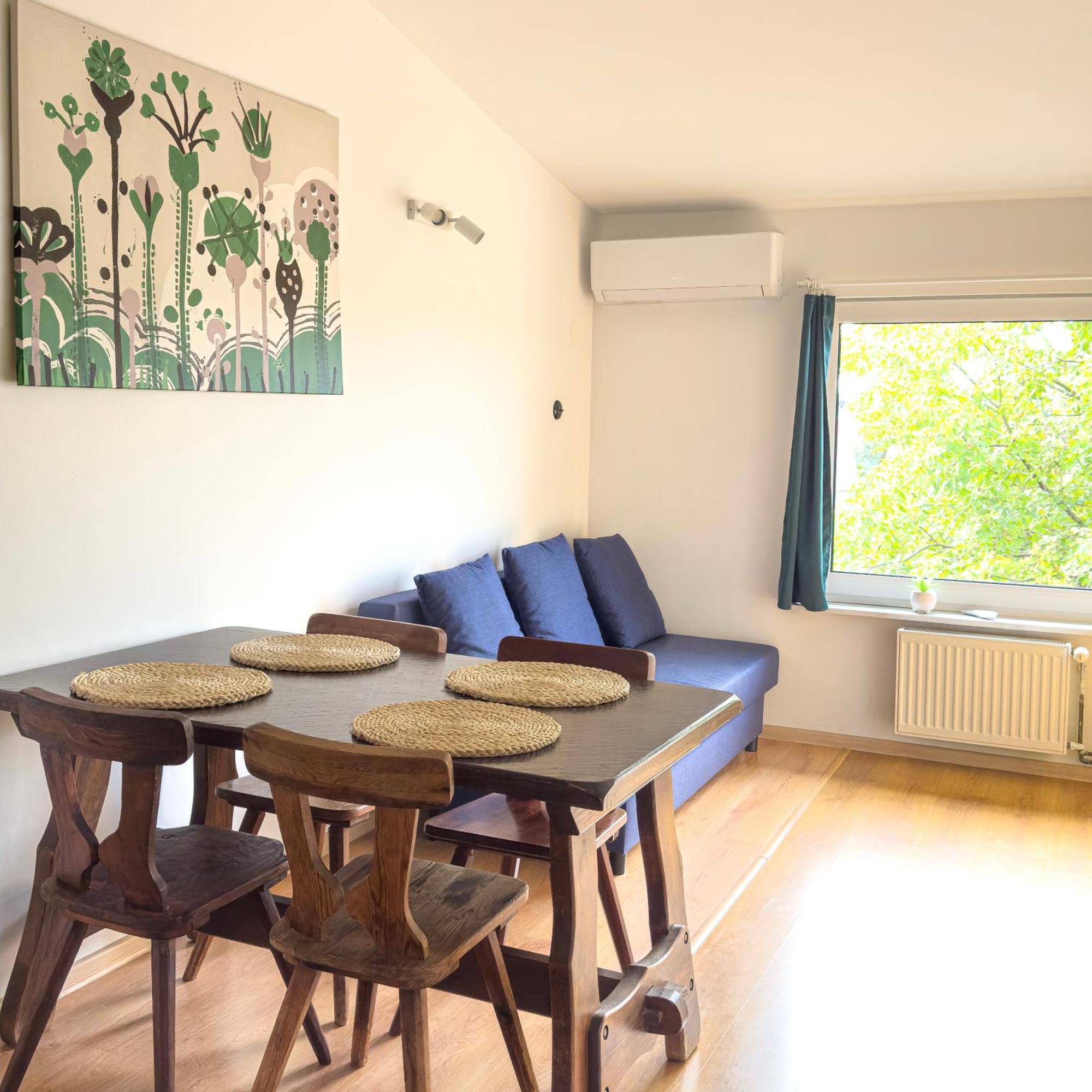 Glowna Apartamenty Nad Nogatem 马尔堡 外观 照片