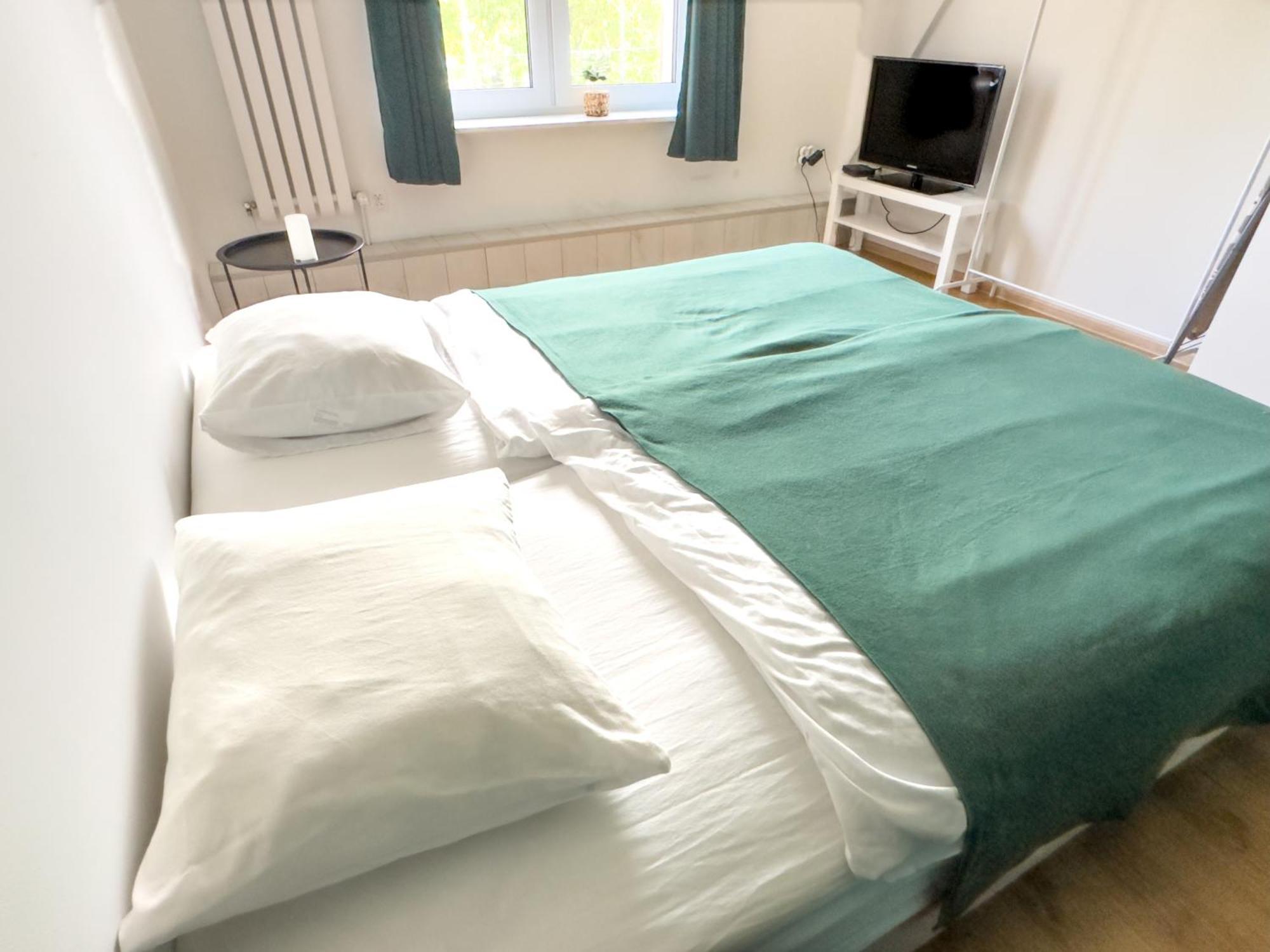 Glowna Apartamenty Nad Nogatem 马尔堡 外观 照片