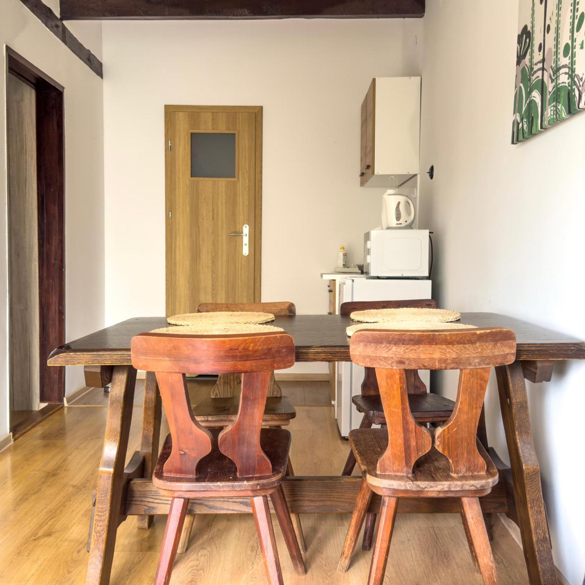 Glowna Apartamenty Nad Nogatem 马尔堡 外观 照片