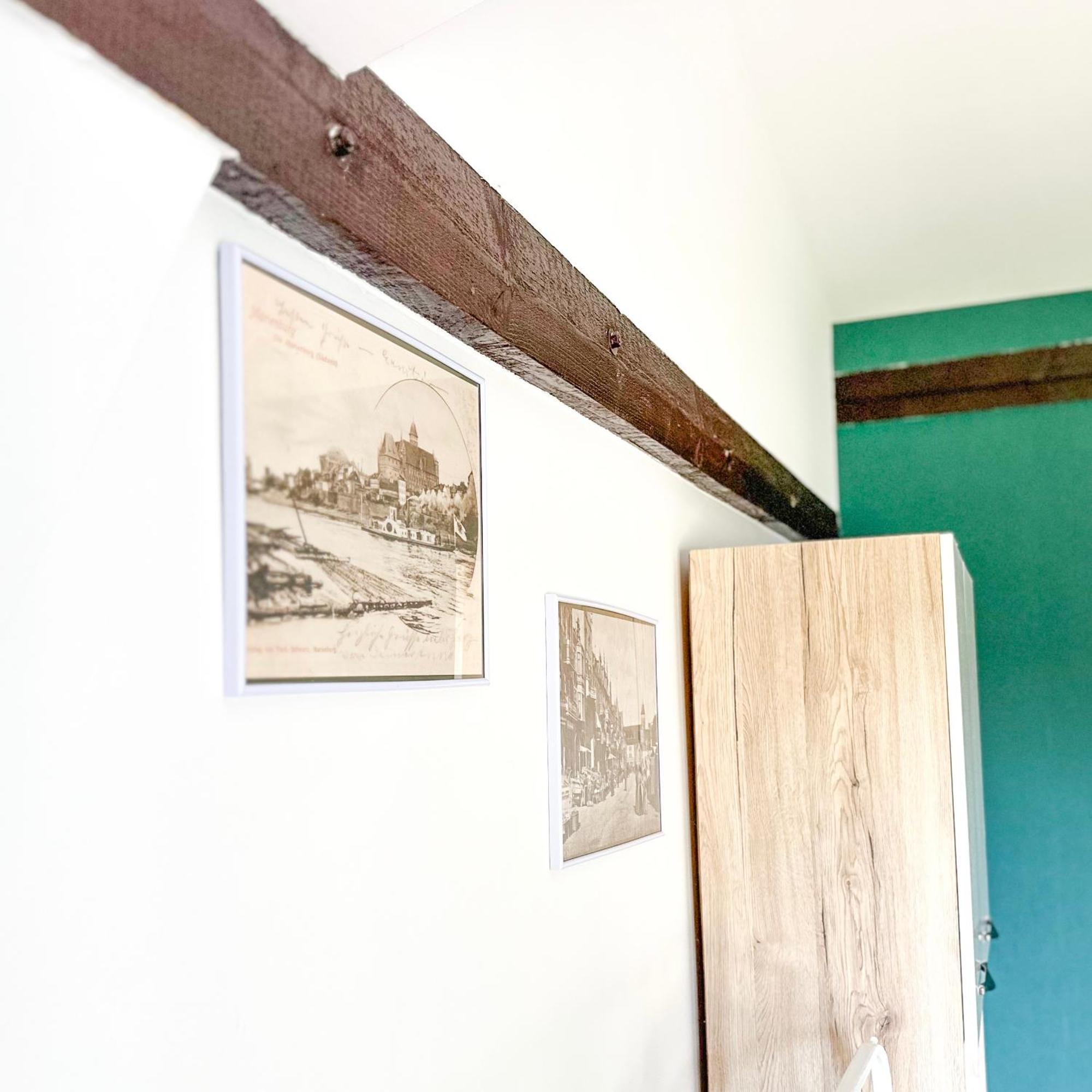 Glowna Apartamenty Nad Nogatem 马尔堡 外观 照片